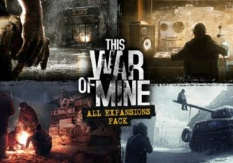 This War of Mine - All Expansions Pack DLC EN EU Xbox Series/Windows Digital Key