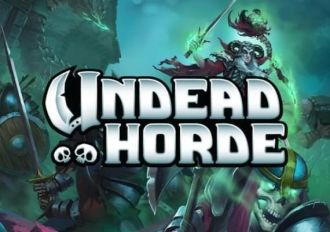 Undead Horde EU Xbox One/Series Digital Key