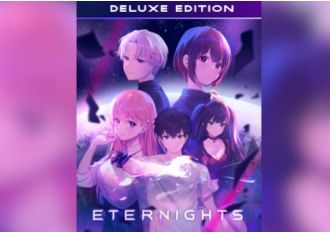 Eternights Deluxe Edition Global Steam Digital Key