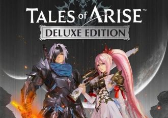 Tales of Arise Deluxe Edition EU Xbox One/Series Digital Key