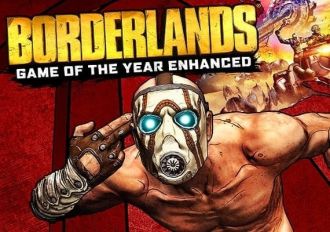 Borderlands GOTY EN ROW Xbox One/Series Digital Key