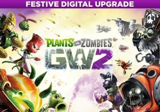 Plants vs. Zombies: Garden Warfare 2 - Festive Edition Upgrade DLC EN EU Xbox One/Series Digital Key