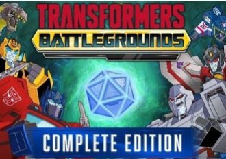 Transformers: Battlegrounds Complete Edition United States Xbox One/Series Digital Key