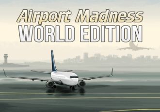 Airport Madness World Edition EN EU Steam Digital Key