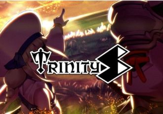 TrinityS EN/JA Global Steam Digital Key