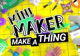 Mini Maker: Make A Thing EN/DE/FR/ZH/ES Global Steam Digital Key
