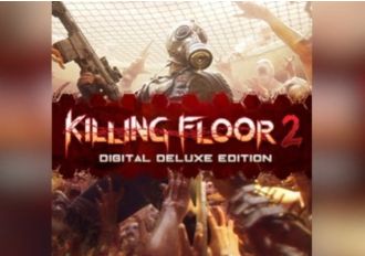 Killing Floor 2 Deluxe Edition EN ROW Steam Digital Key