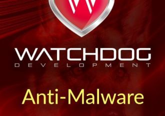 Watchdog Anti-Malware 1 PC 1 Year EN Global Software License Digital Key