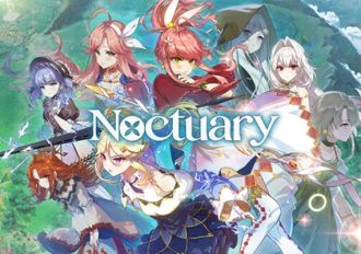 Noctuary EN/JA/ZH/ZH Global Steam Digital Key