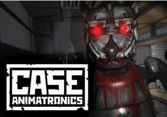 CASE: Animatronics EN Argentina Xbox One/Series Digital Key