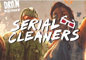 Serial Cleaners EN EU Xbox One/Series Digital Key