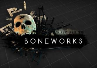 Boneworks VR EN EU Steam Digital Key