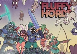 Fluffy Horde EN Argentina Xbox One/Series Digital Key