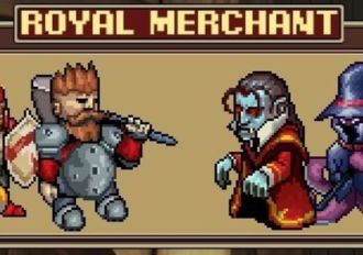 Royal Merchant EN/KO/RU Global Steam Digital Key