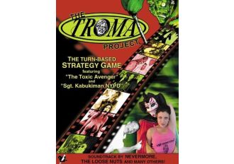 The Troma Project EN Global Steam Digital Key