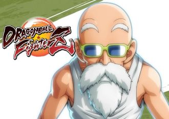 Dragon Ball FighterZ - Master Roshi DLC EN EU Xbox One/Series Digital Key