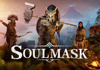 Soulmask Global Steam Digital Key
