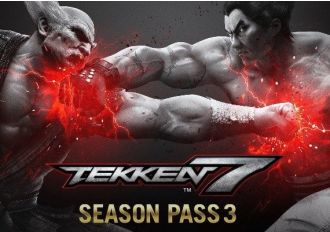 Tekken 7 - Season Pass 3 DLC EU Xbox One/Series Digital Key