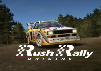 Rush Rally Origins EN EU Xbox One/Series/Windows Digital Key