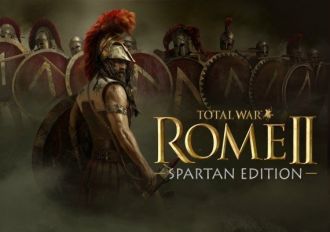 Total War: Rome 2 Spartan Edition EU Steam Digital Key