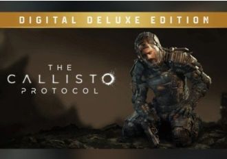 The Callisto Protocol Deluxe Edition Argentina Xbox Series Digital Key