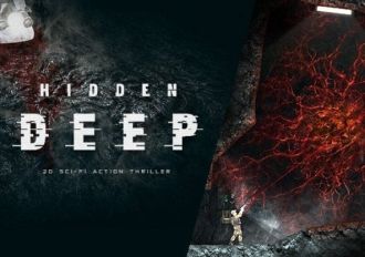 Hidden Deep EU Steam Digital Key