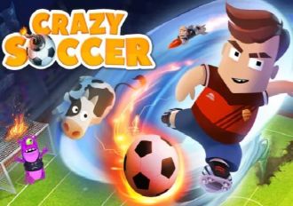 Crazy Soccer: Football Stars EN Global Steam Digital Key