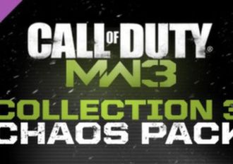 CoD Call of Duty: Modern Warfare 3 - Collection 3 DLC EN/DE/FR/IT Global Steam Digital Key