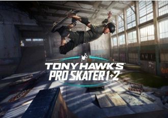 Tony Hawk's Pro Skater 1 + 2 - Remastered EN United States Xbox One Digital Key
