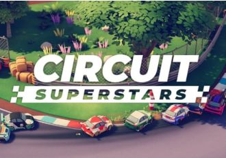 Circuit Superstars EN/DE/FR/IT/PT/RU/ES/ZH Colombia Xbox One/Series Digital Key