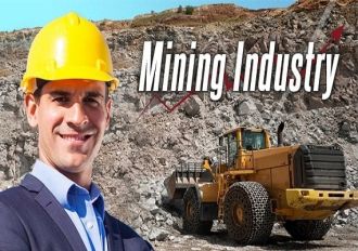 Mining Industry Simulator EN/DE/FR Global Steam Digital Key