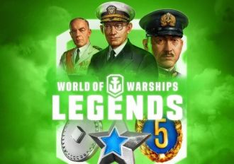 World of Warships: Legends - Captain's Suite EN Argentina Xbox One/Series Digital Key