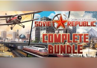 Workers and Resources: Soviet Republic - Complete Bundle Global Steam Digital Key