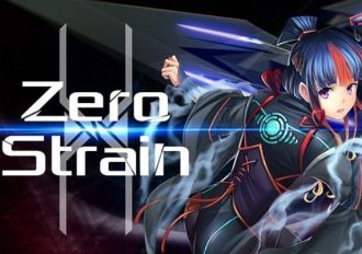 Zero Strain EN/DE/FR/IT Argentina Xbox One/Series Digital Key