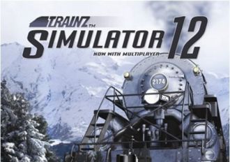 Trainz Simulator 12 EN Global Steam Digital Key