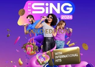 Let's Sing 2024 International Hits Gold Edition EN Canada Xbox One/Series Digital Key