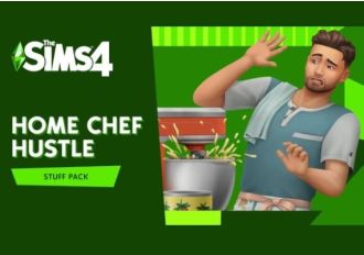 The Sims 4: Home Chef Hustle DLC Global EA App Digital Key
