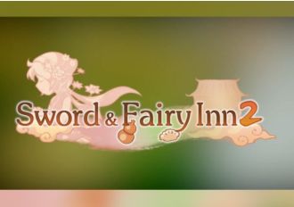 Sword and Fairy Inn 2 EN EU Nintendo Switch Digital Key