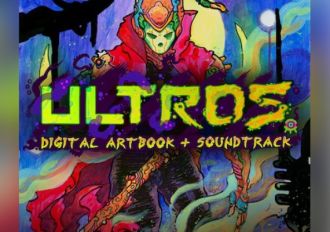 Ultros - Digital Artbook + Soundtrack DLC EN EU PS4/5 Digital Key