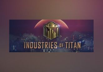 Industries of Titan Global Steam Digital Key