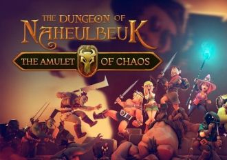 The Dungeon of Naheulbeuk: The Amulet of Chaos EN/DE/FR/ZH Global Steam Digital Key