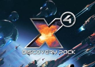 X4: Foundations + X4: Timelines - Discovery Pack Global Steam Digital Key