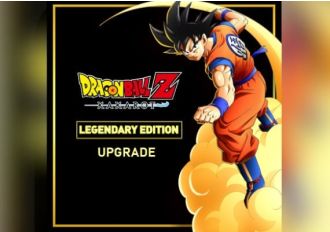 Dragon Ball Z: Kakarot - Legendary Edition Upgrade DLC EU PS4/5 Digital Key