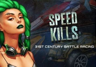 Speed Kills Soundtrack Edition EN Global Steam Digital Key