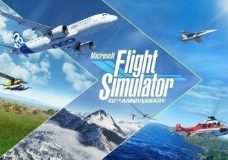 Microsoft Flight Simulator 40th Anniversary Edition EN Canada Xbox Windows Digital Key