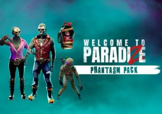 Welcome to ParadiZe - Phantasm Cosmetic Pack DLC EN Global Steam Digital Key