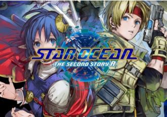 Star Ocean: The Second Story R EN EU PS5 Digital Key