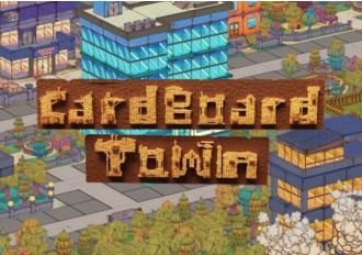 Cardboard Town Global Steam Digital Key