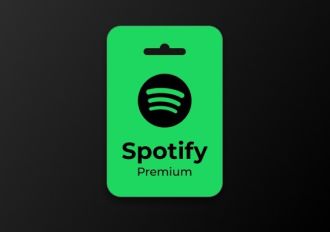 Spotify Premium 12 Months AU Australia Spotify Digital Key