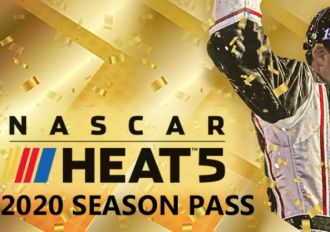 NASCAR Heat 5 - 2020 Season Pass DLC EN Global Steam Digital Key